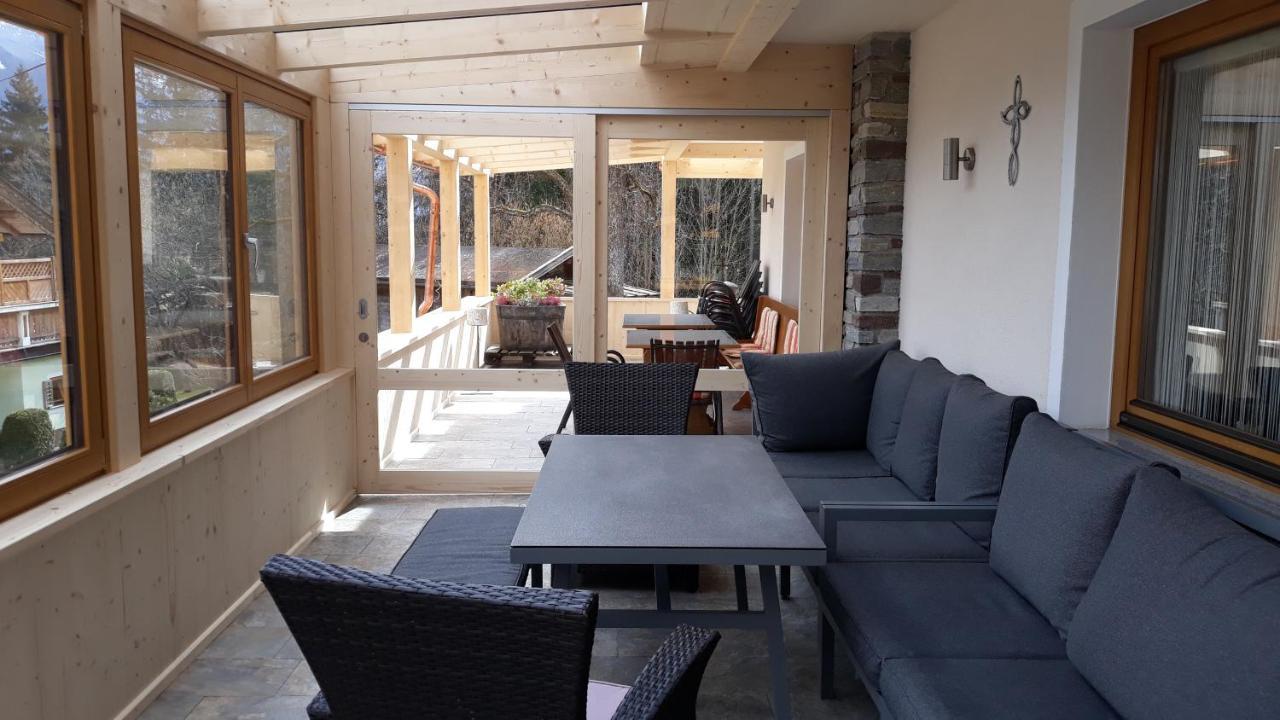 Haus Binder Hotel Ried im Zillertal Buitenkant foto
