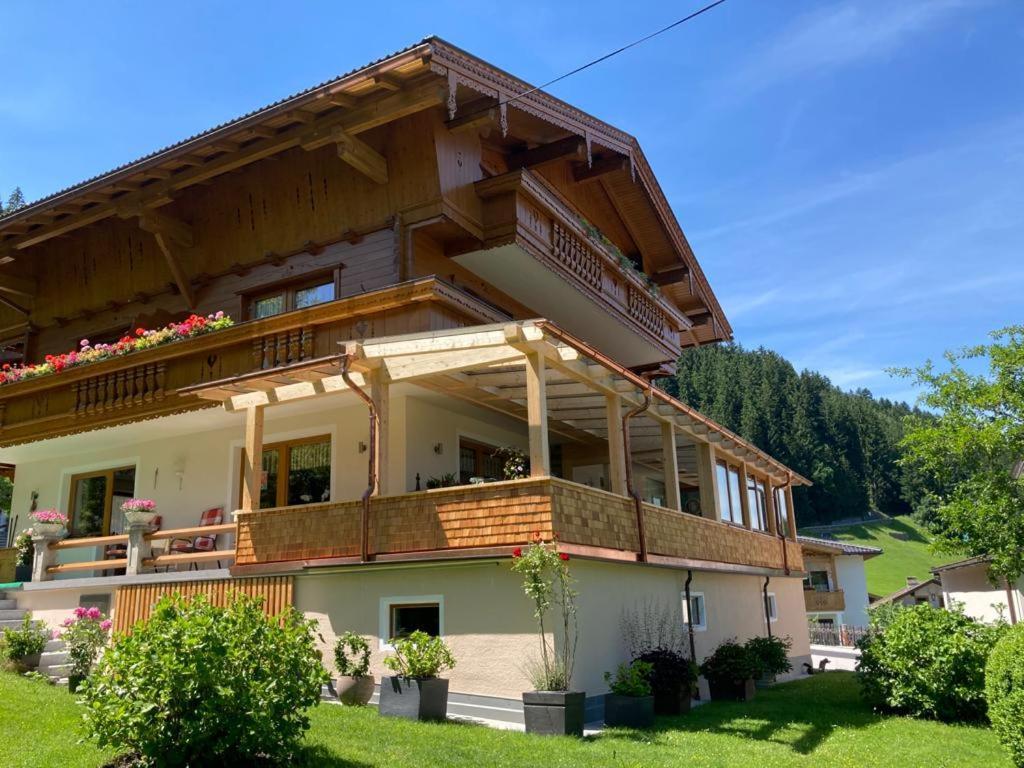 Haus Binder Hotel Ried im Zillertal Buitenkant foto
