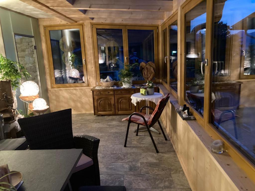 Haus Binder Hotel Ried im Zillertal Buitenkant foto