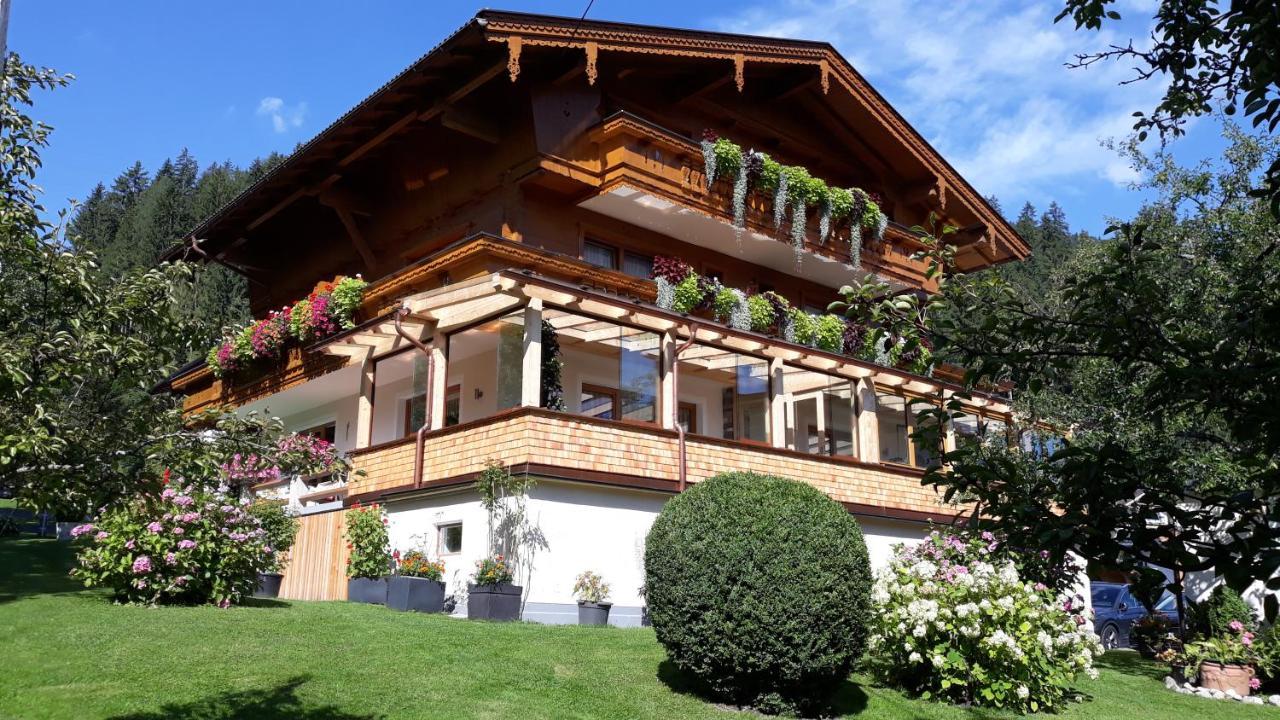 Haus Binder Hotel Ried im Zillertal Buitenkant foto