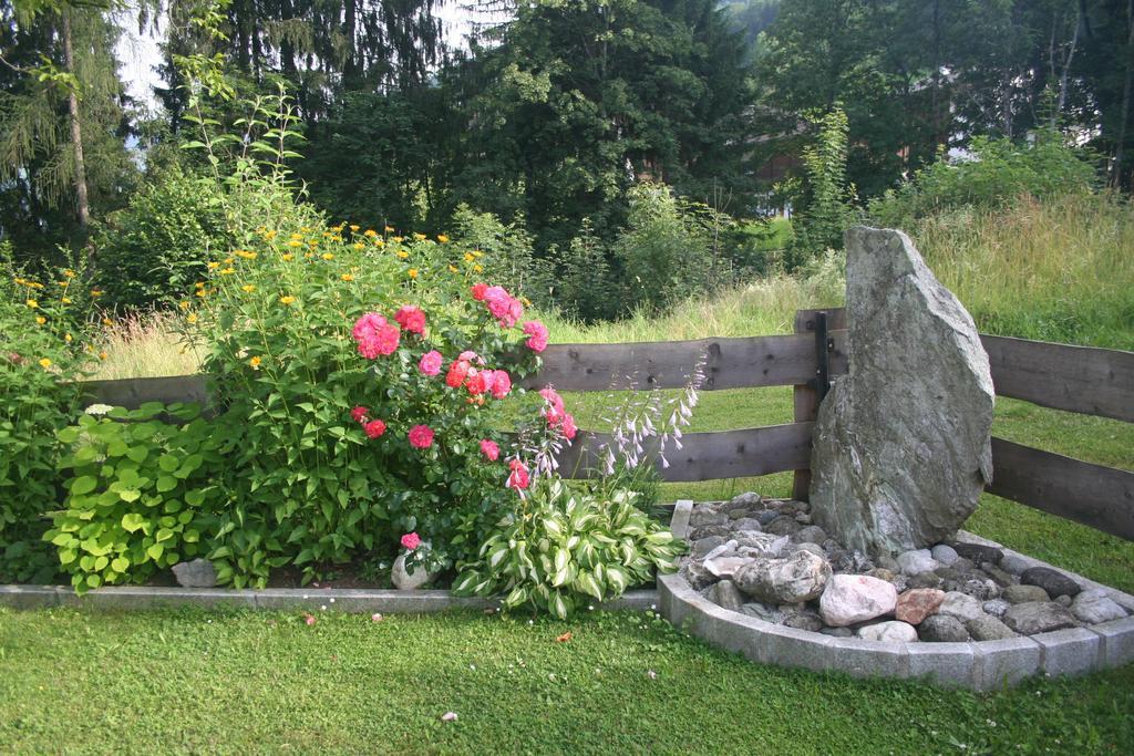 Haus Binder Hotel Ried im Zillertal Buitenkant foto