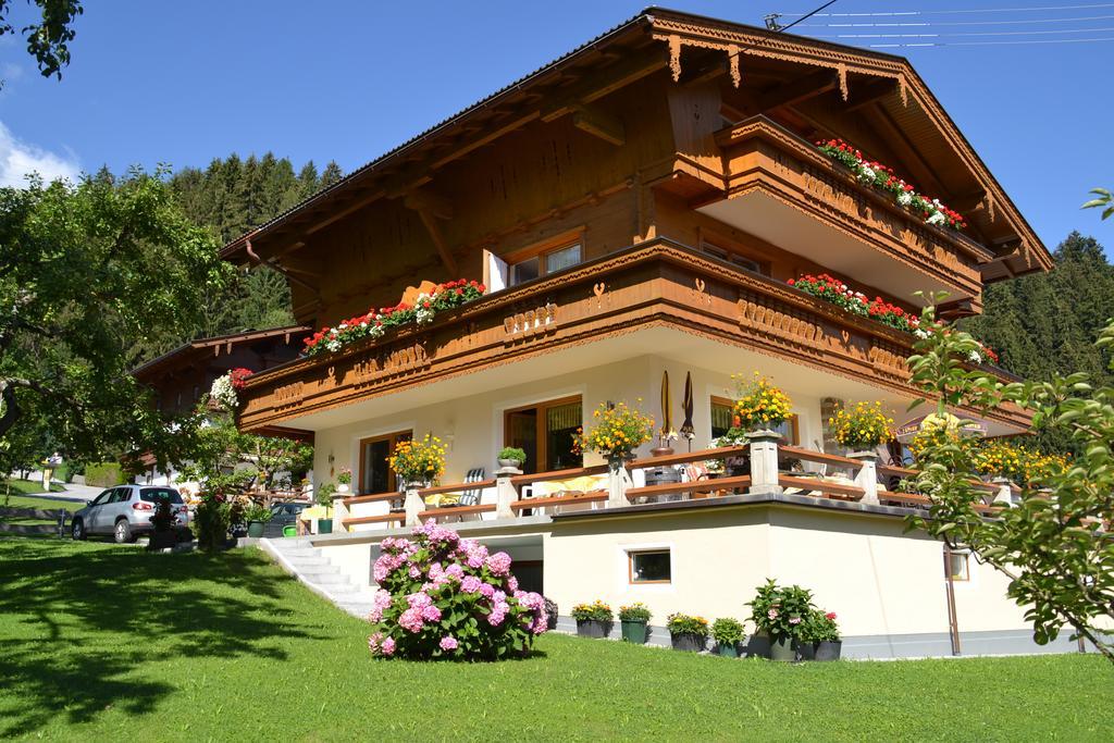 Haus Binder Hotel Ried im Zillertal Buitenkant foto
