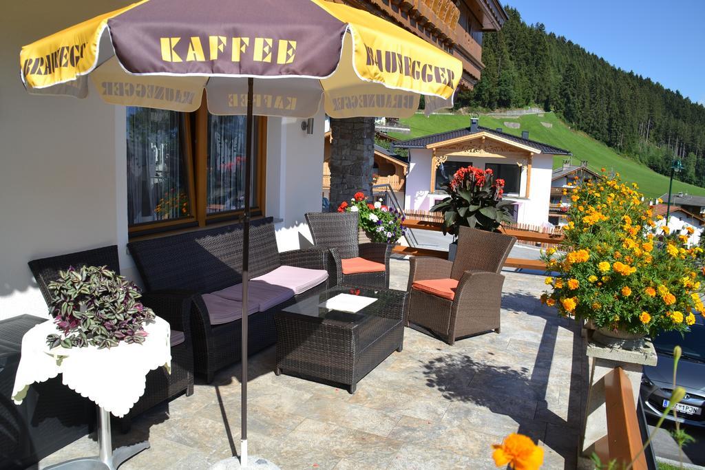Haus Binder Hotel Ried im Zillertal Buitenkant foto
