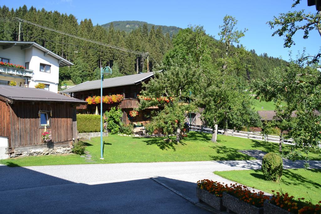 Haus Binder Hotel Ried im Zillertal Buitenkant foto