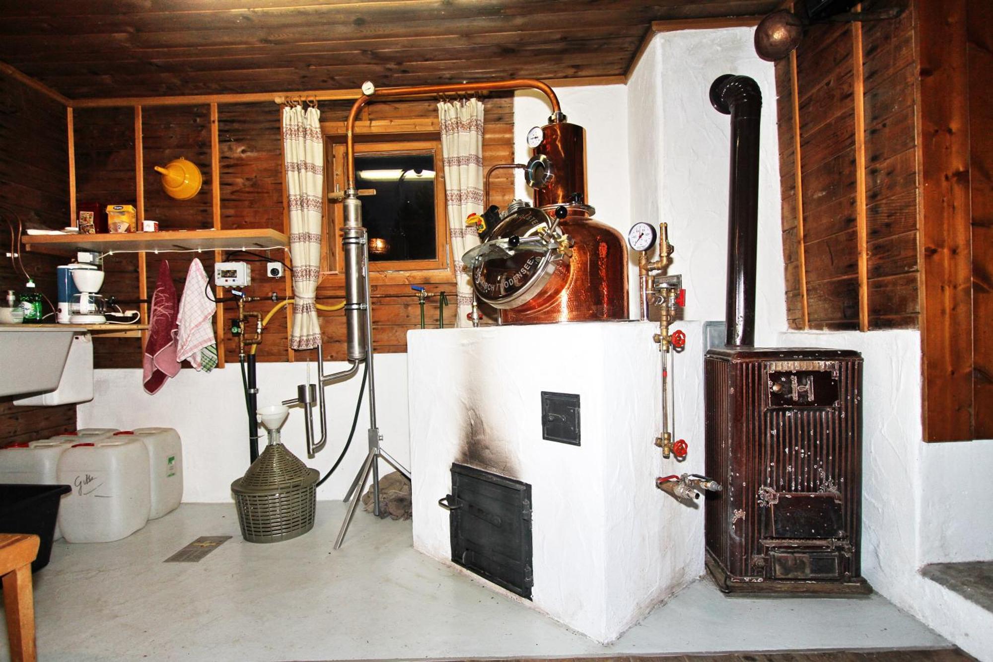 Haus Binder Hotel Ried im Zillertal Buitenkant foto