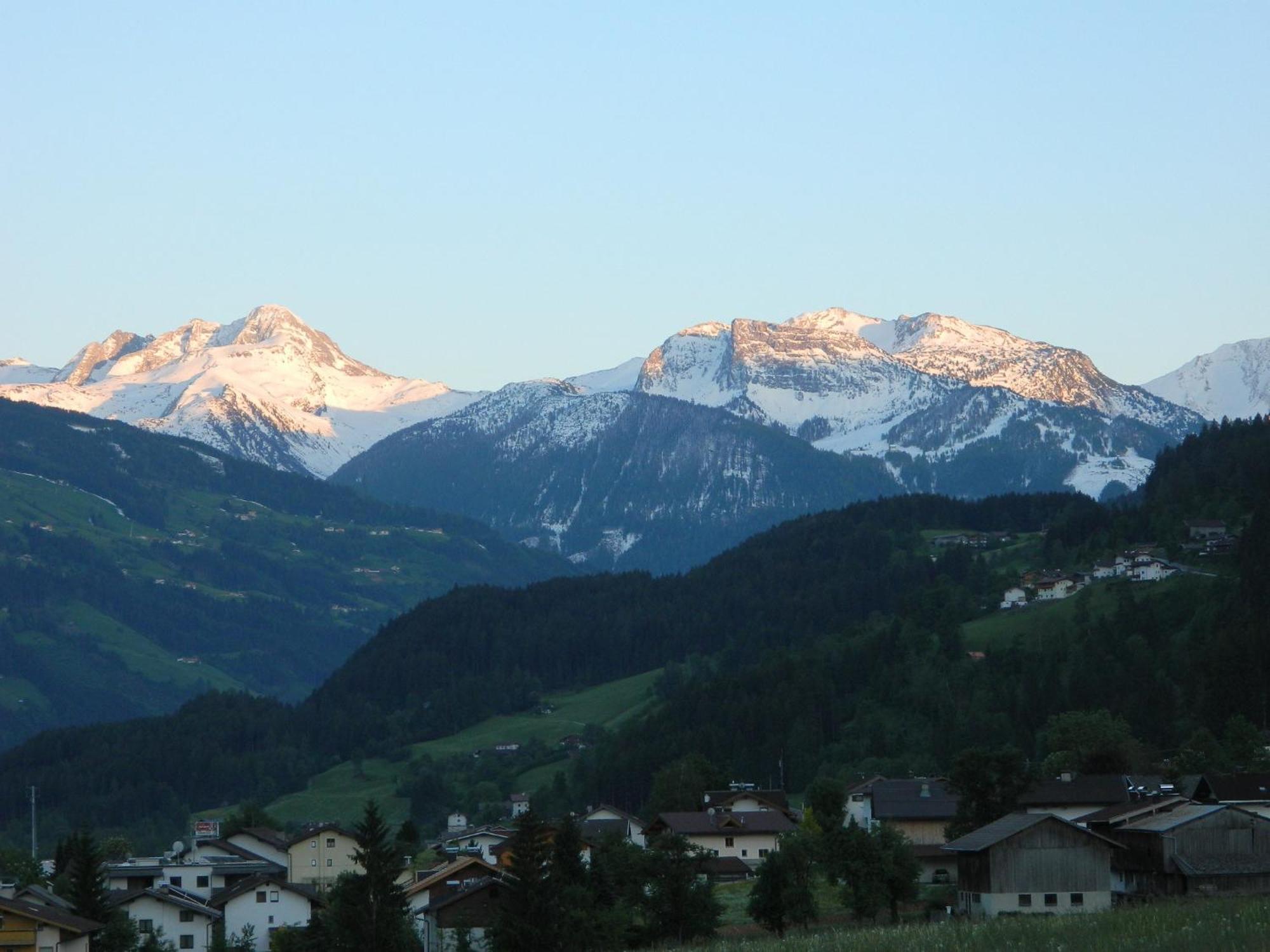 Haus Binder Hotel Ried im Zillertal Buitenkant foto