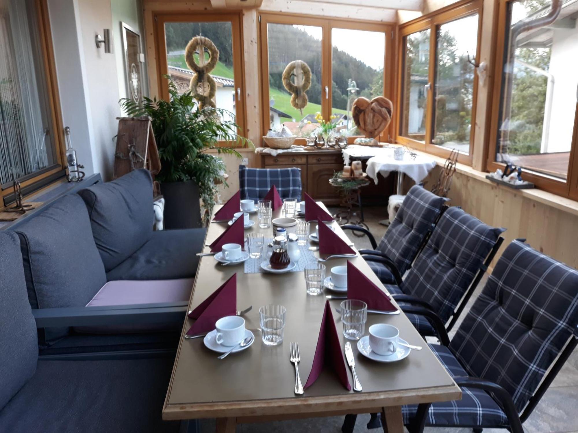 Haus Binder Hotel Ried im Zillertal Buitenkant foto