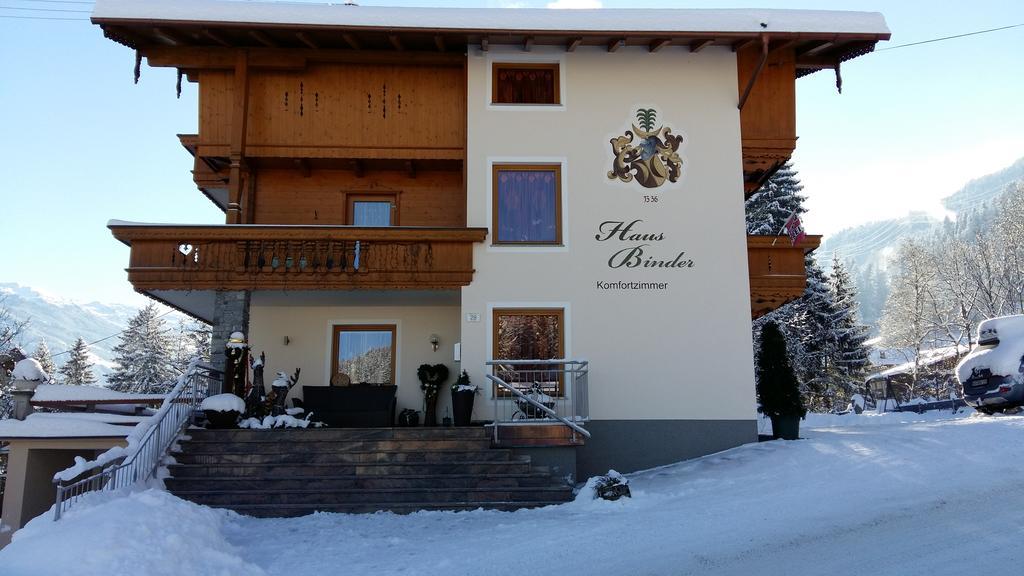 Haus Binder Hotel Ried im Zillertal Buitenkant foto