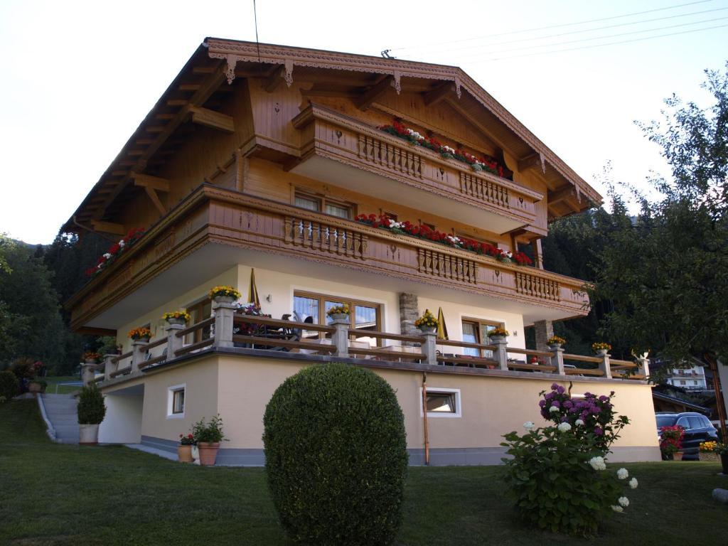 Haus Binder Hotel Ried im Zillertal Buitenkant foto
