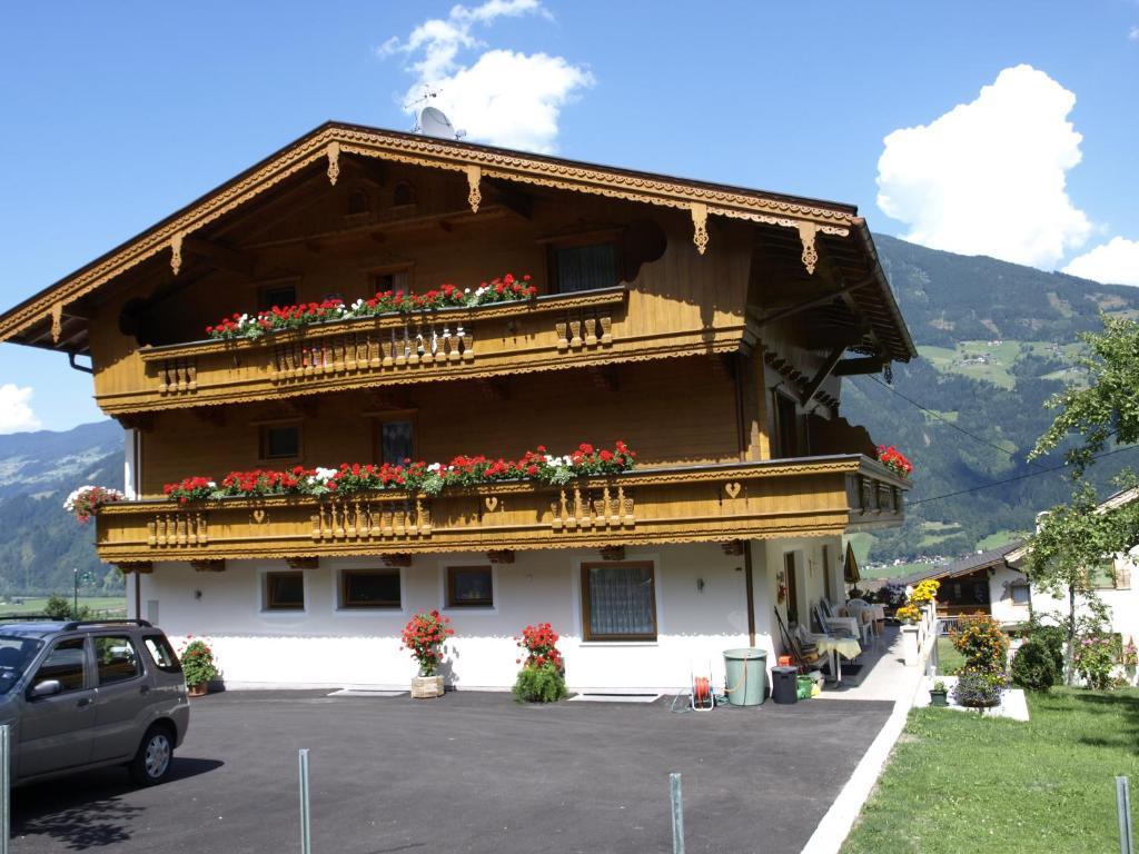 Haus Binder Hotel Ried im Zillertal Buitenkant foto
