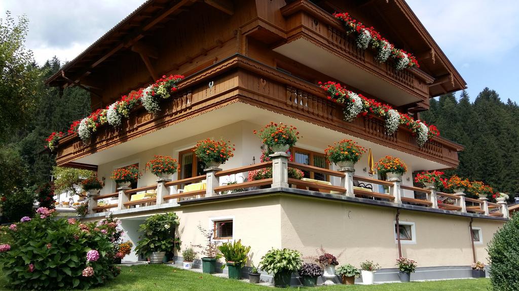 Haus Binder Hotel Ried im Zillertal Buitenkant foto