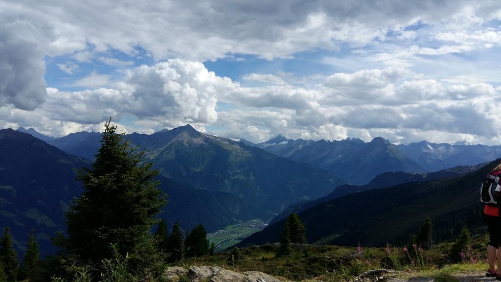 Haus Binder Hotel Ried im Zillertal Buitenkant foto