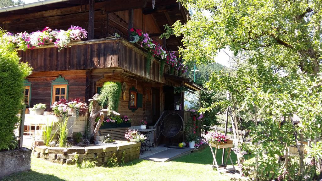 Haus Binder Hotel Ried im Zillertal Buitenkant foto