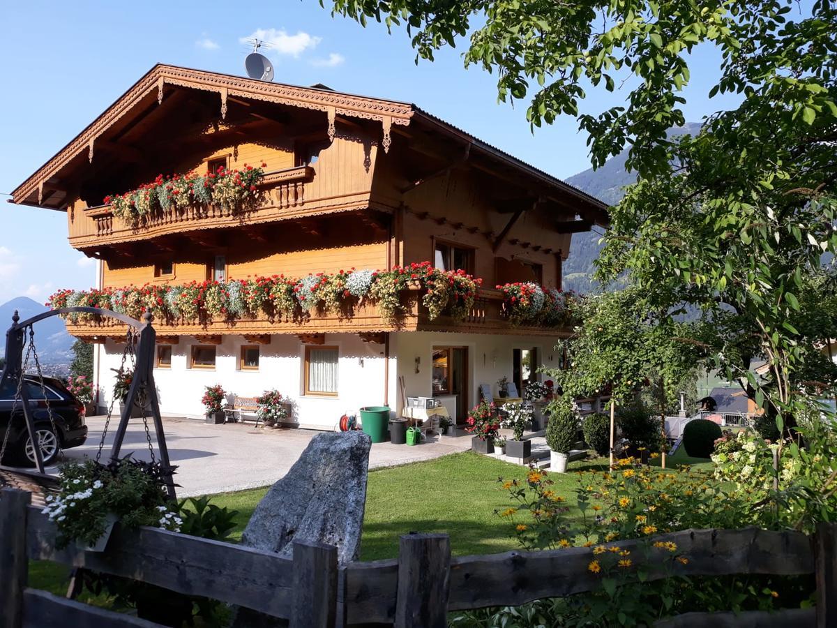 Haus Binder Hotel Ried im Zillertal Buitenkant foto