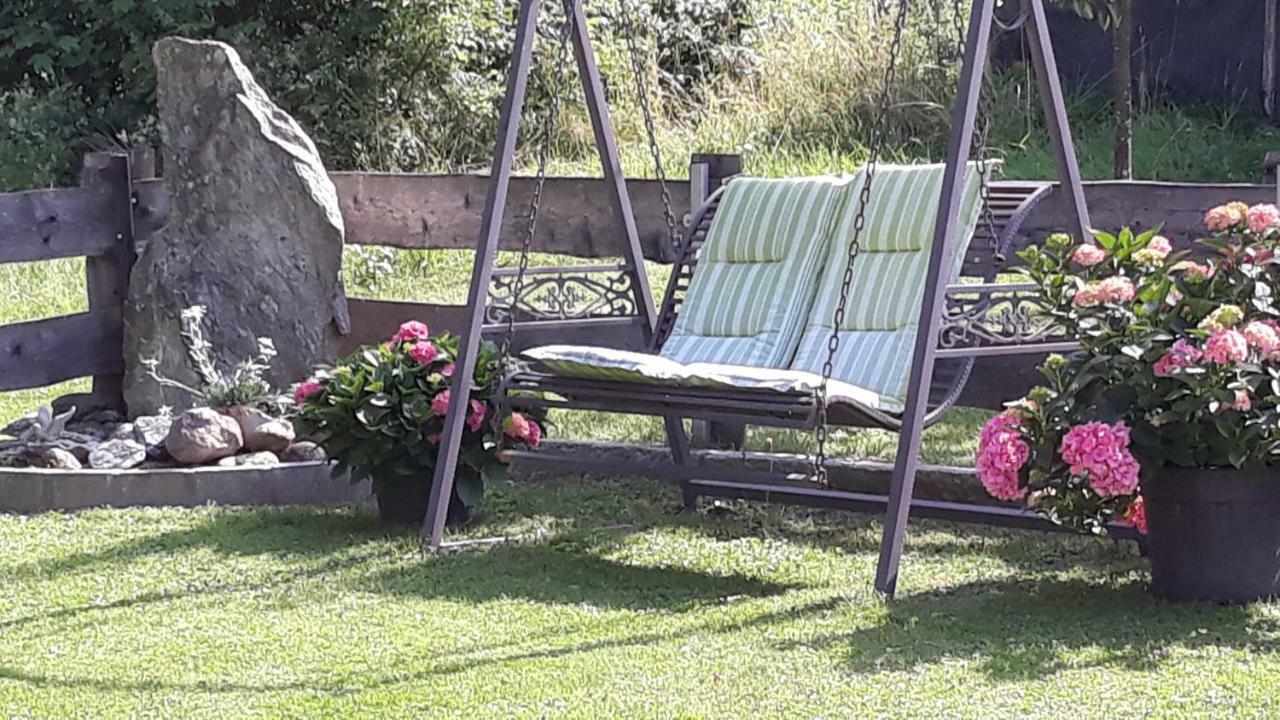 Haus Binder Hotel Ried im Zillertal Buitenkant foto