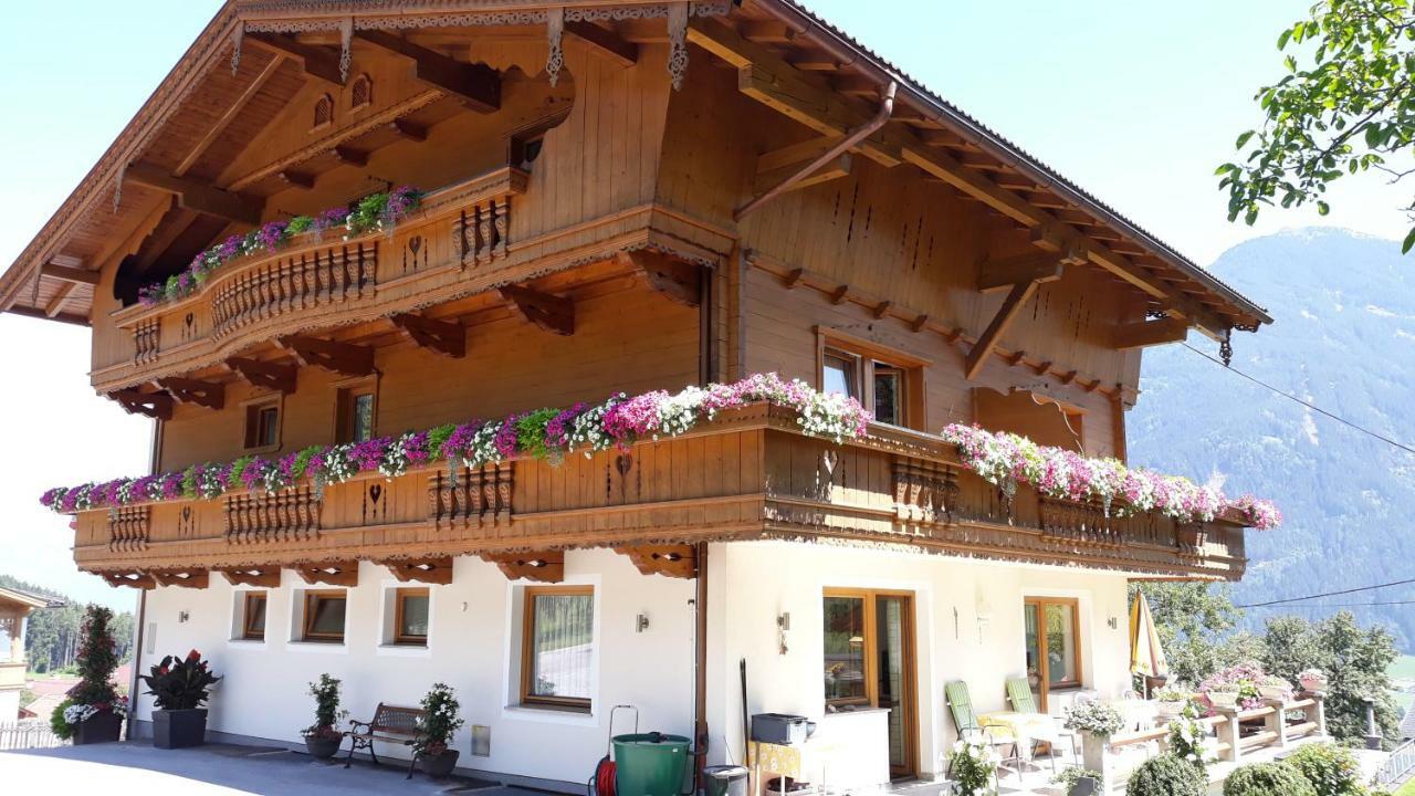 Haus Binder Hotel Ried im Zillertal Buitenkant foto