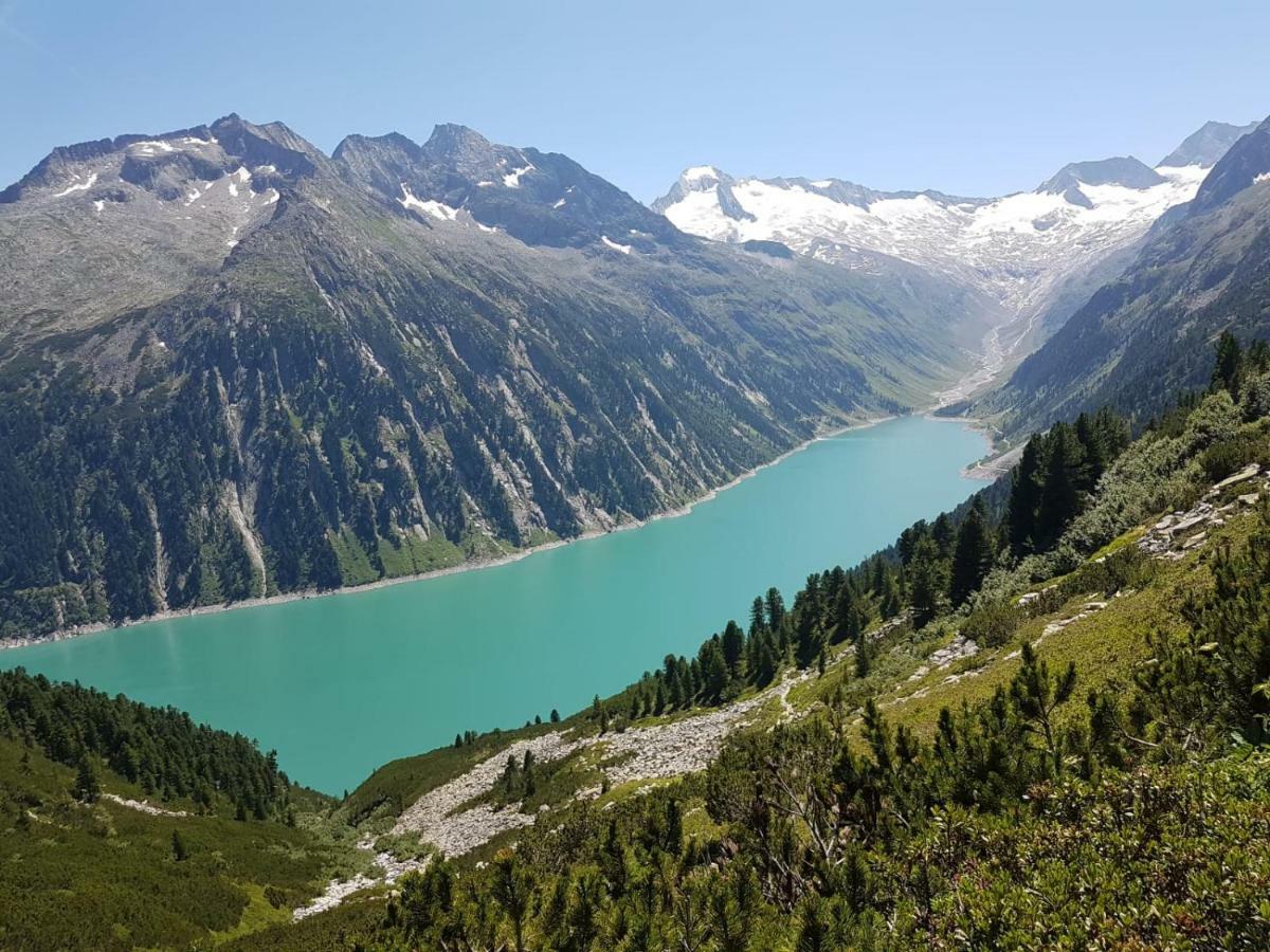 Haus Binder Hotel Ried im Zillertal Buitenkant foto